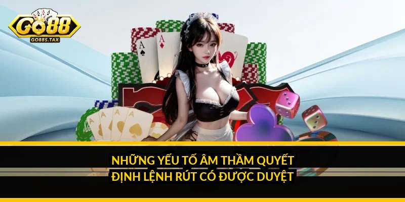 Rút Tiền Go88: Vì Sao Lệnh Của Bạn Chậm Và Cách Rút Trơn Tru Những yếu tố âm thầm quyết định lệnh rút có được duyệt hay không