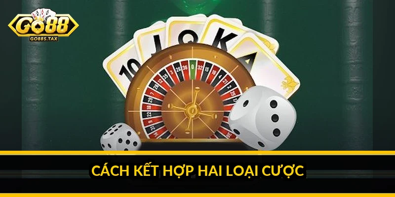 Kết hợp cược Bão và Tổng điểm Sic Bo Go88: hiểu đúng cách Cách kết hợp hai loại cược