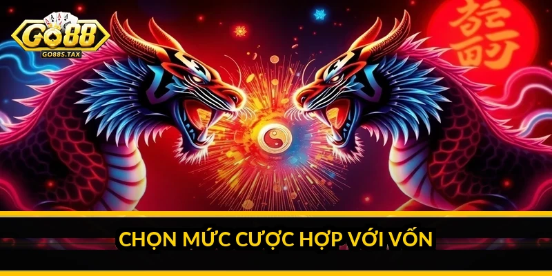 Tối ưu mức đặt cược khi quay slots GO 88: chơi bền với vốn Chọn mức cược hợp với vốn