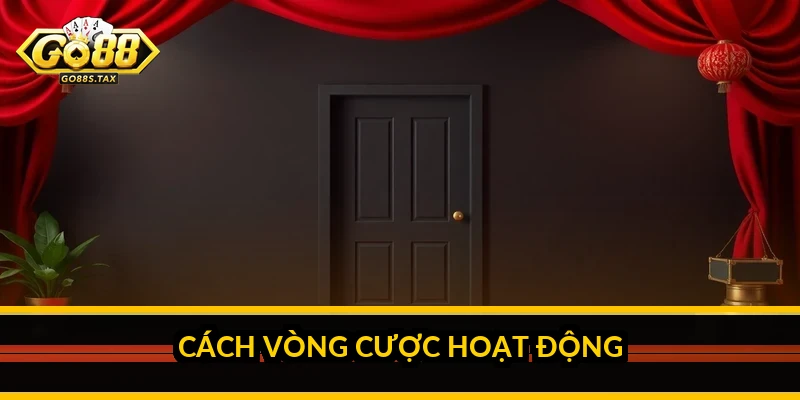 Điều khoản sử dụng Go88: quy định tài khoản, giao dịch và xử lý vi phạm Cách vòng cược hoạt động